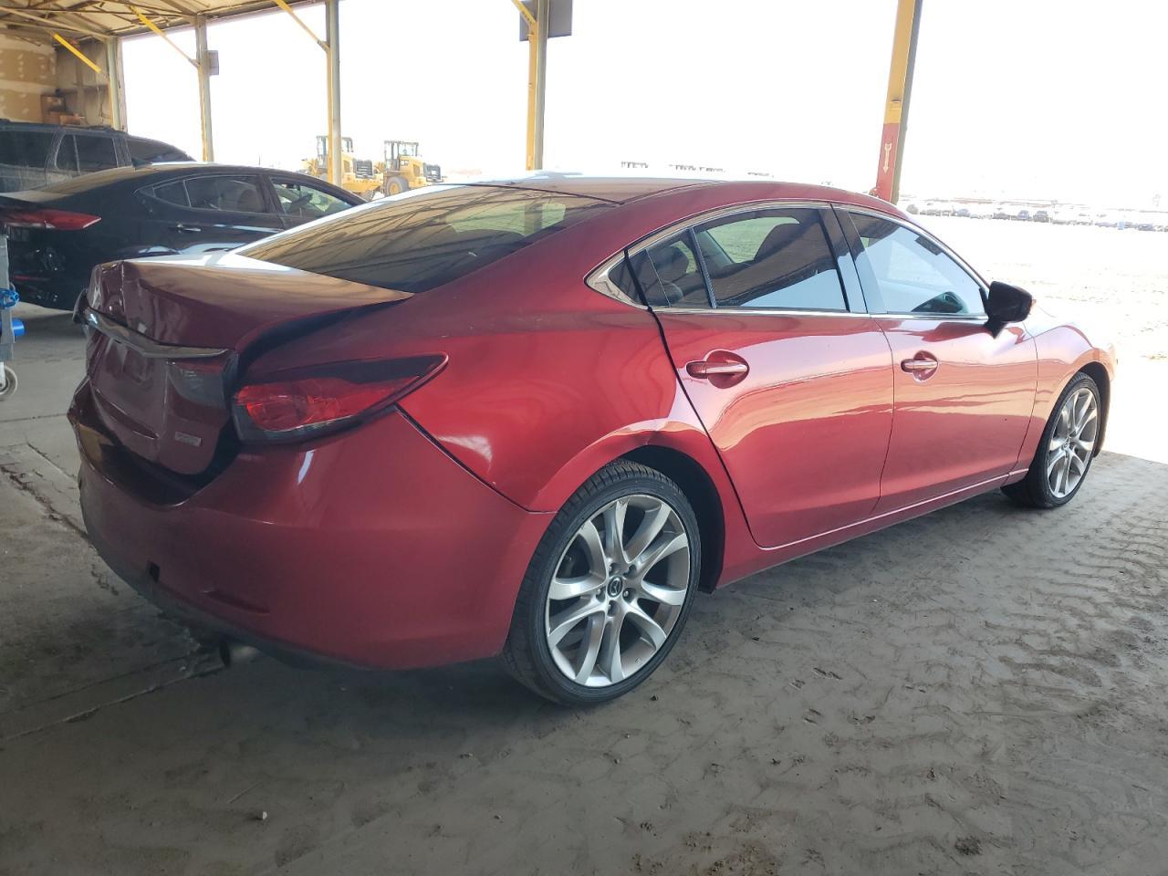 2014 Mazda 6 Touring - Фото 3