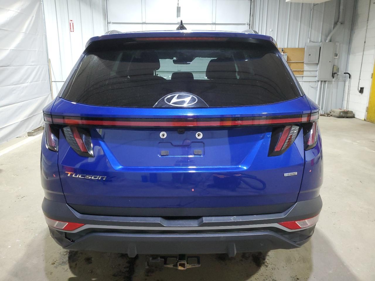 2023 Hyundai Tucson Sel - Фото 6