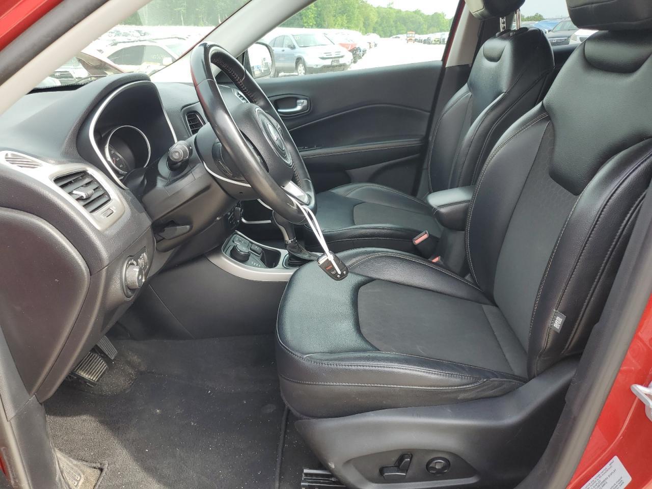 2017 Jeep Compass Latitude - Image 7