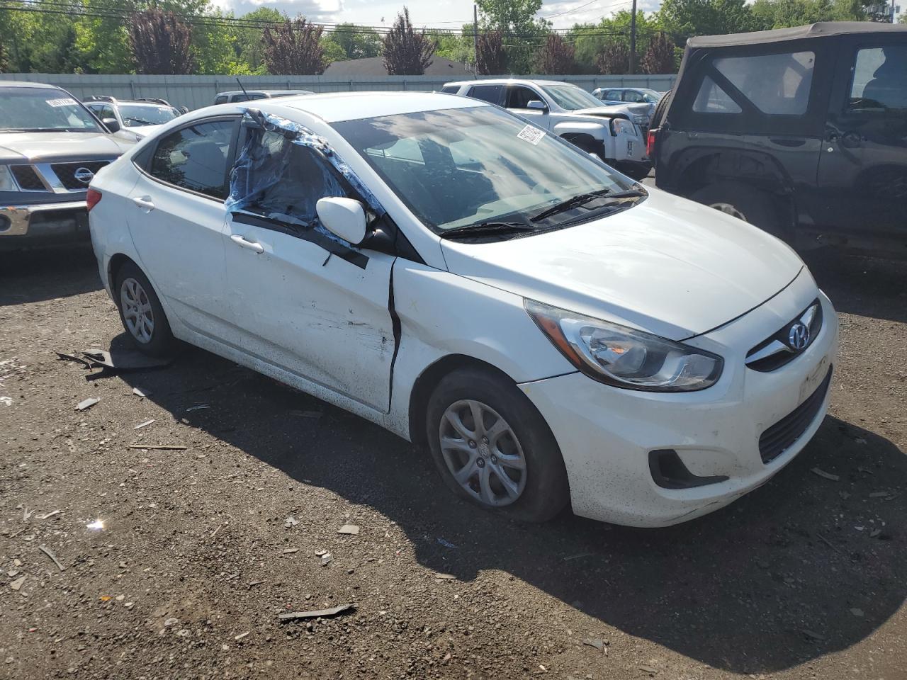 2013 Hyundai Accent Gls - Image 4