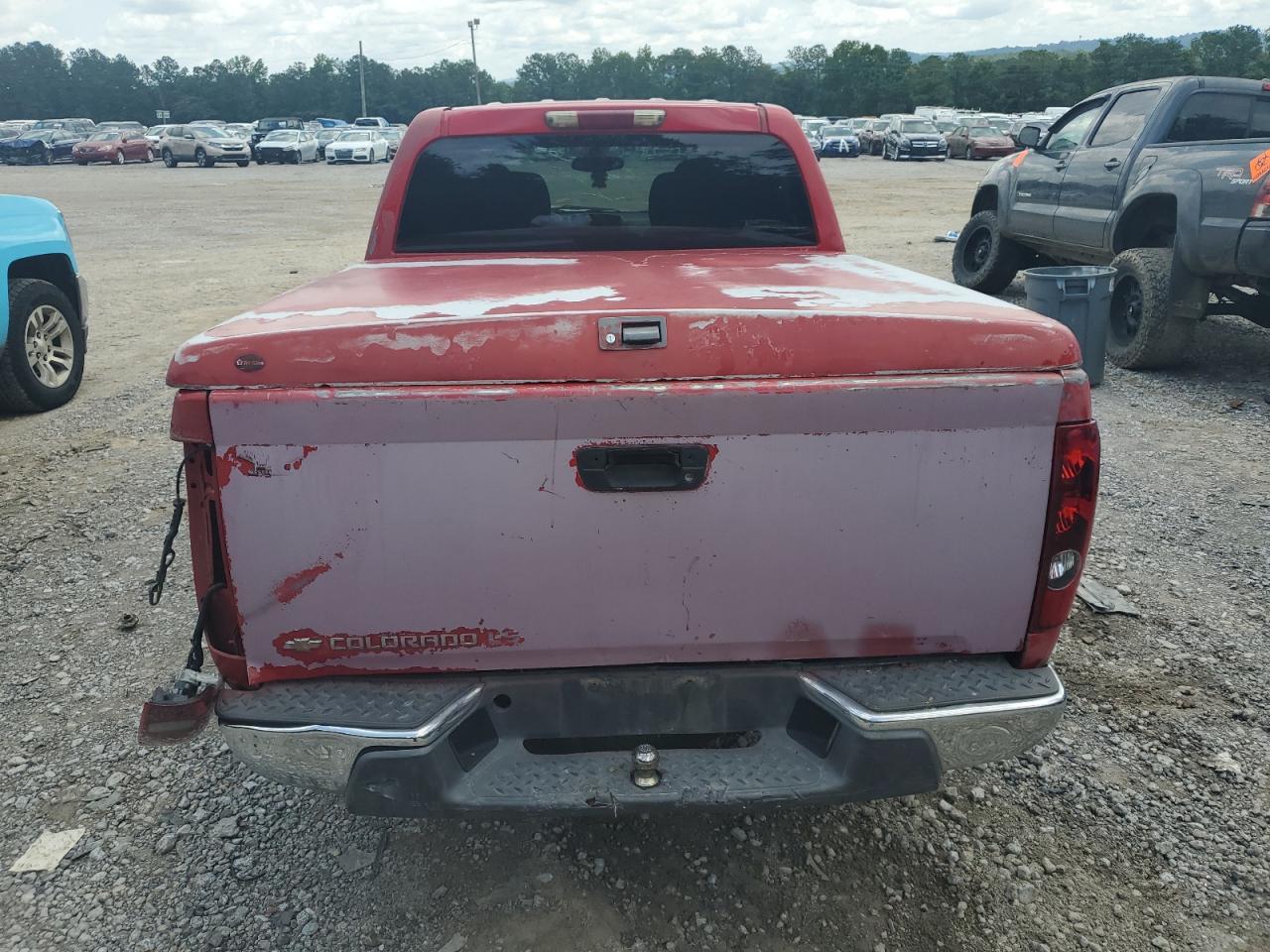 2004 Chevrolet Colorado - Фото 6