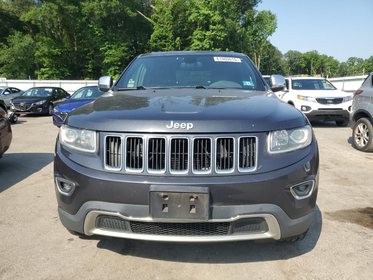 2014 Jeep Grand Cherokee Limited - Фото 5