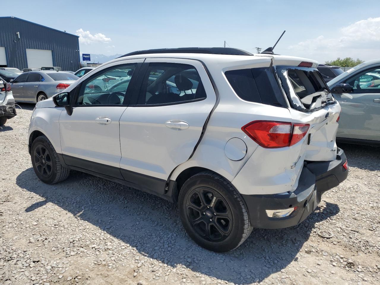 2020 Ford Ecosport Se - Фото 2