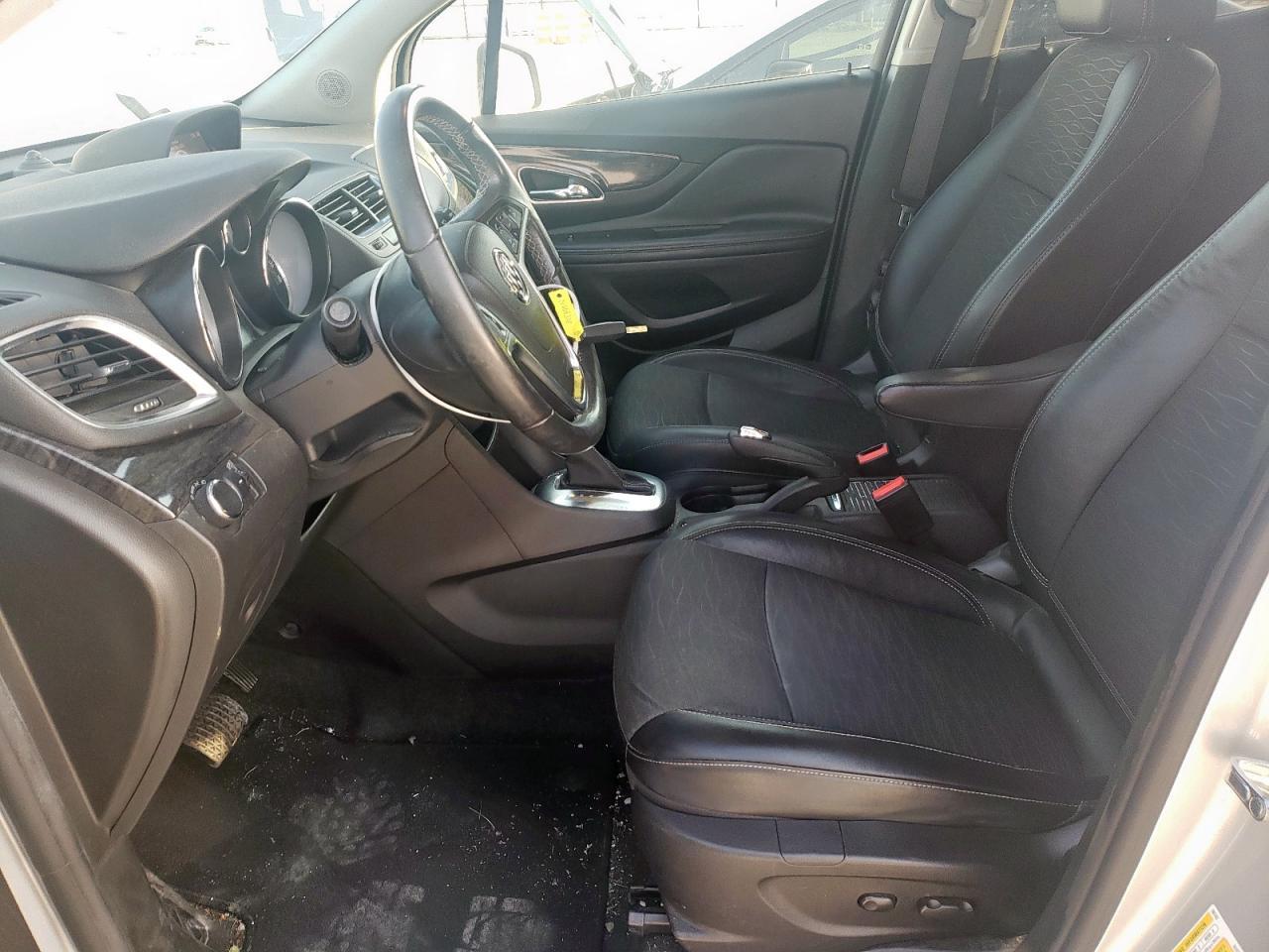 2016 Buick Encore - Фото 7