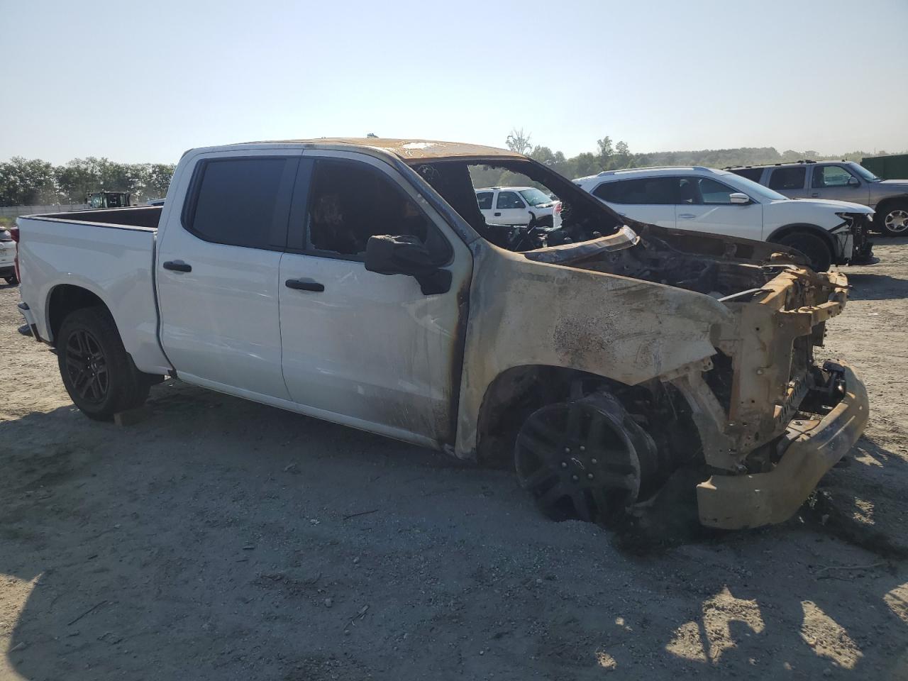 2023 Chevrolet Silverado K1500 Custom - Фото 4