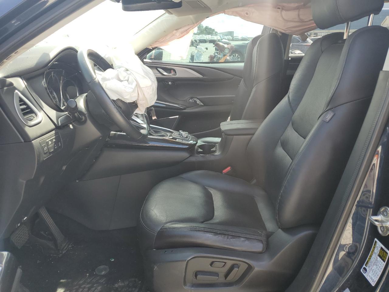 2016 Mazda Cx-9 Touring - Фото 7