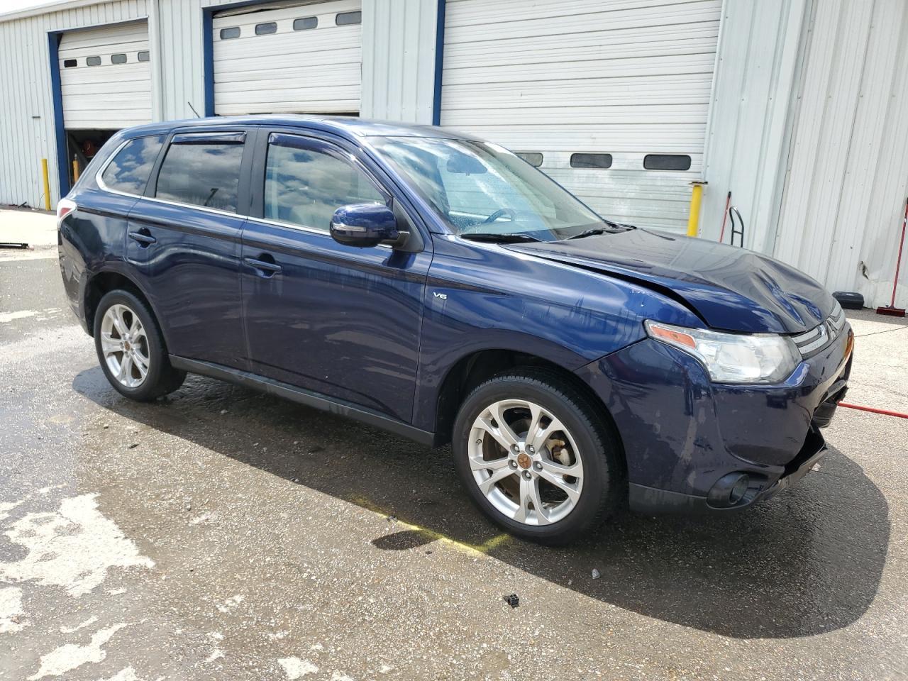 2014 Mitsubishi Outlander Gt - Фото 4