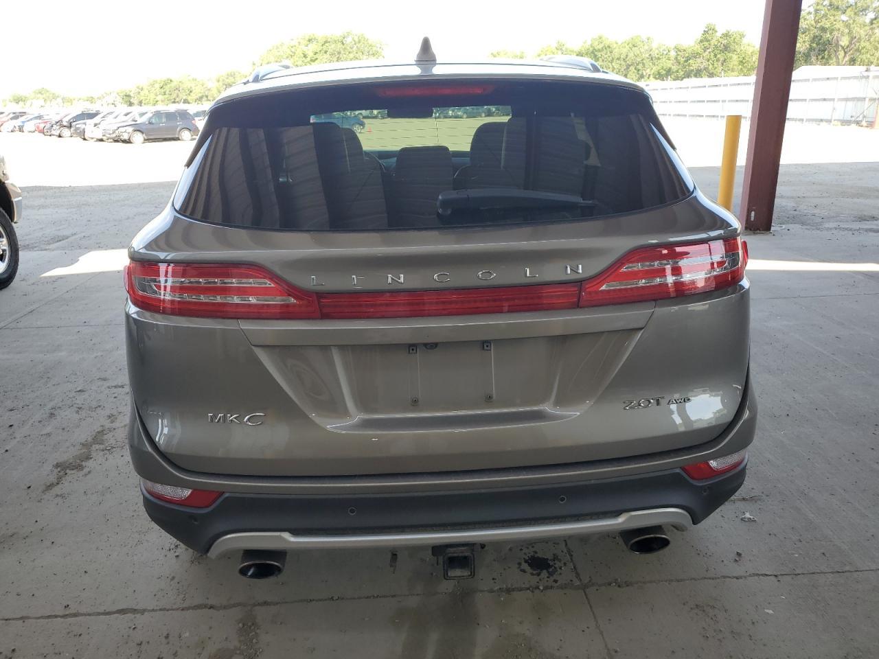 2017 Lincoln Mkc Select - Фото 6