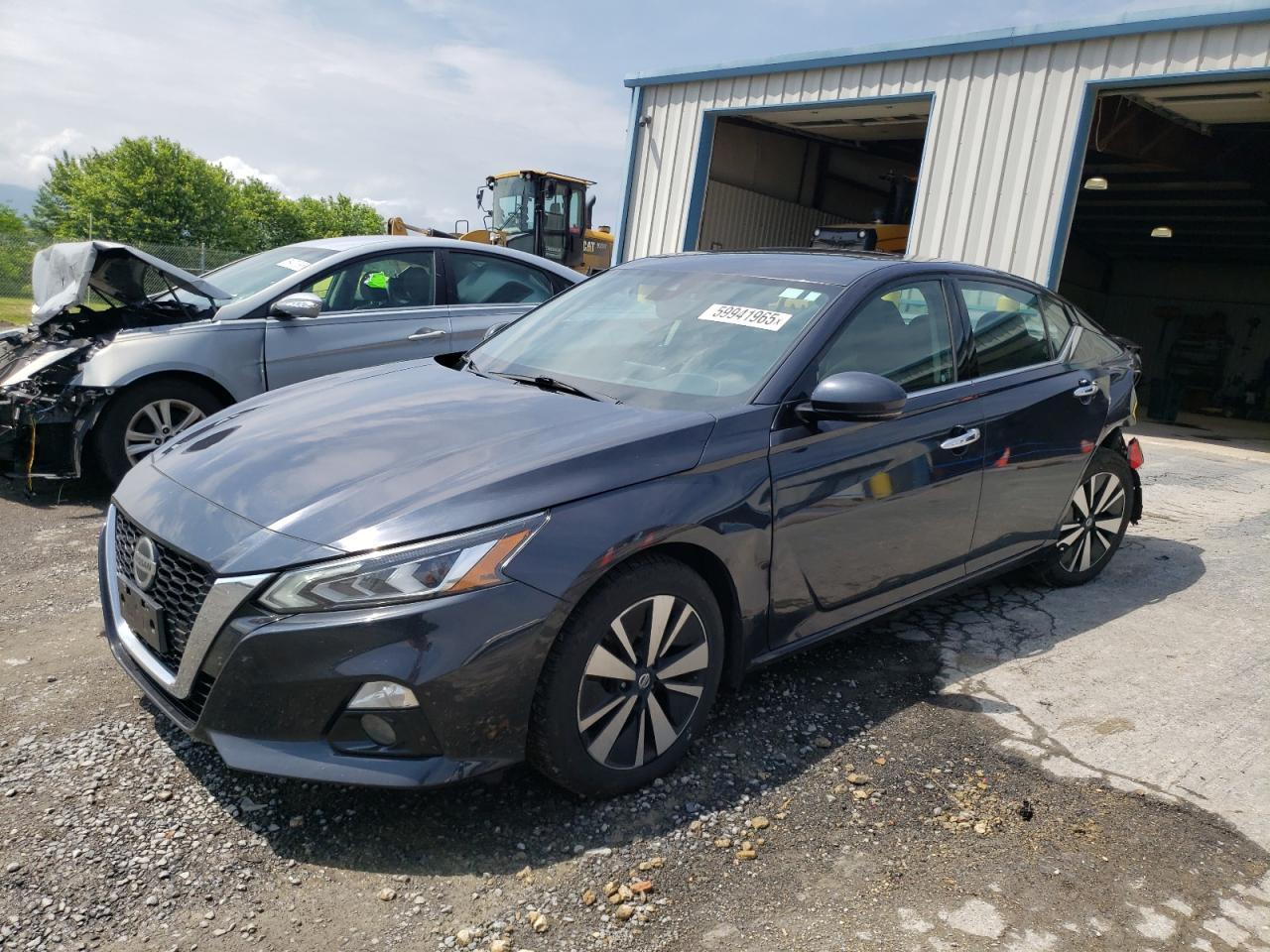 2020 Nissan Altima Sv
