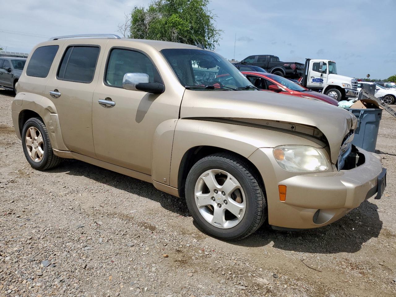 2007 Chevrolet Hhr Lt - Image 4