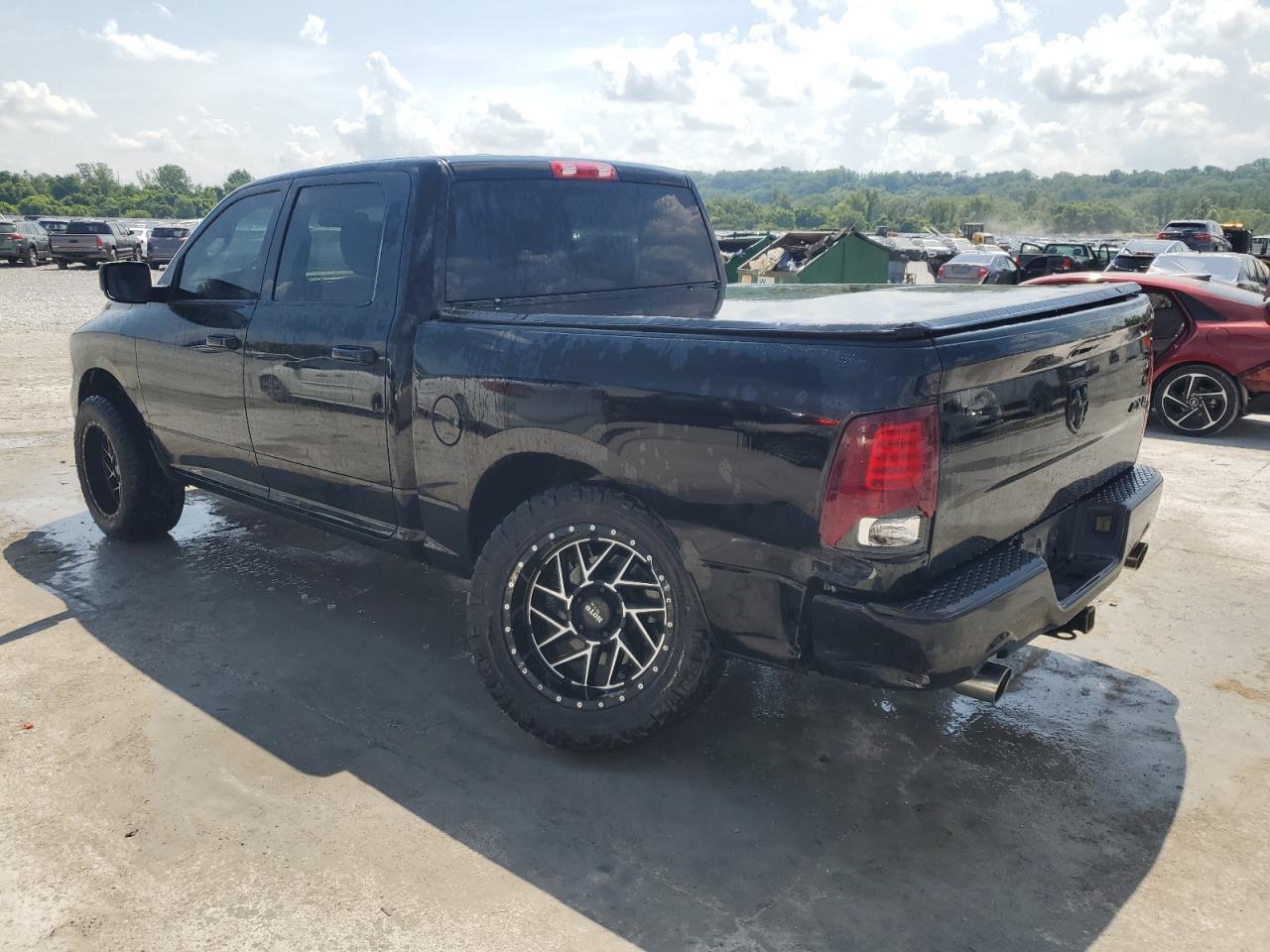 2014 Ram 1500 St - Фото 2