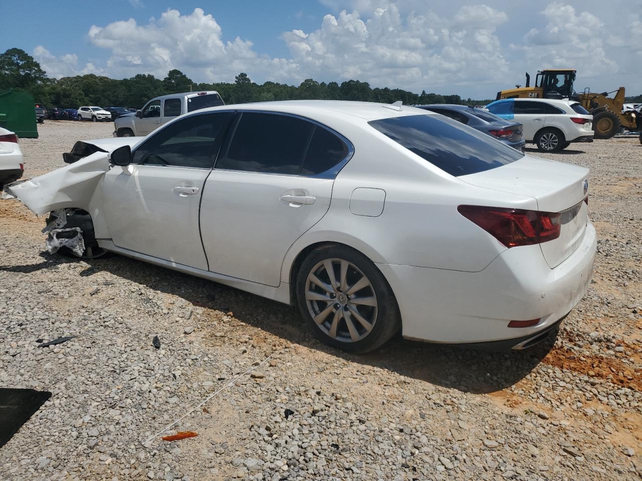 2013 Lexus Gs 350 - Image 2