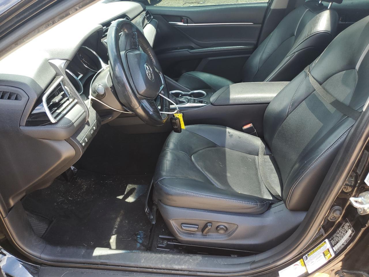 2018 Toyota Camry Xse - Фото 7