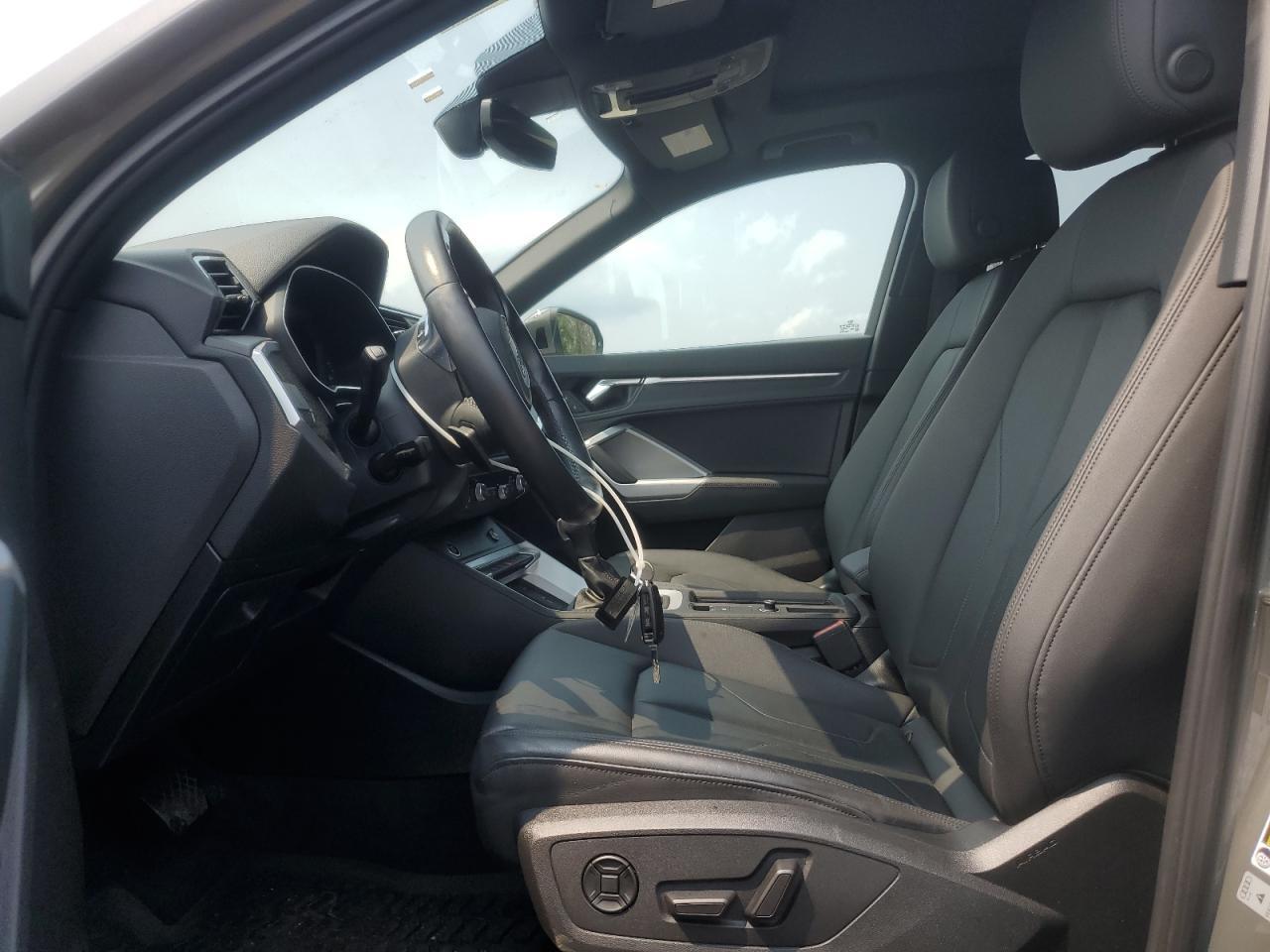 2021 Audi Q3 Premium S Line 45 - Фото 7