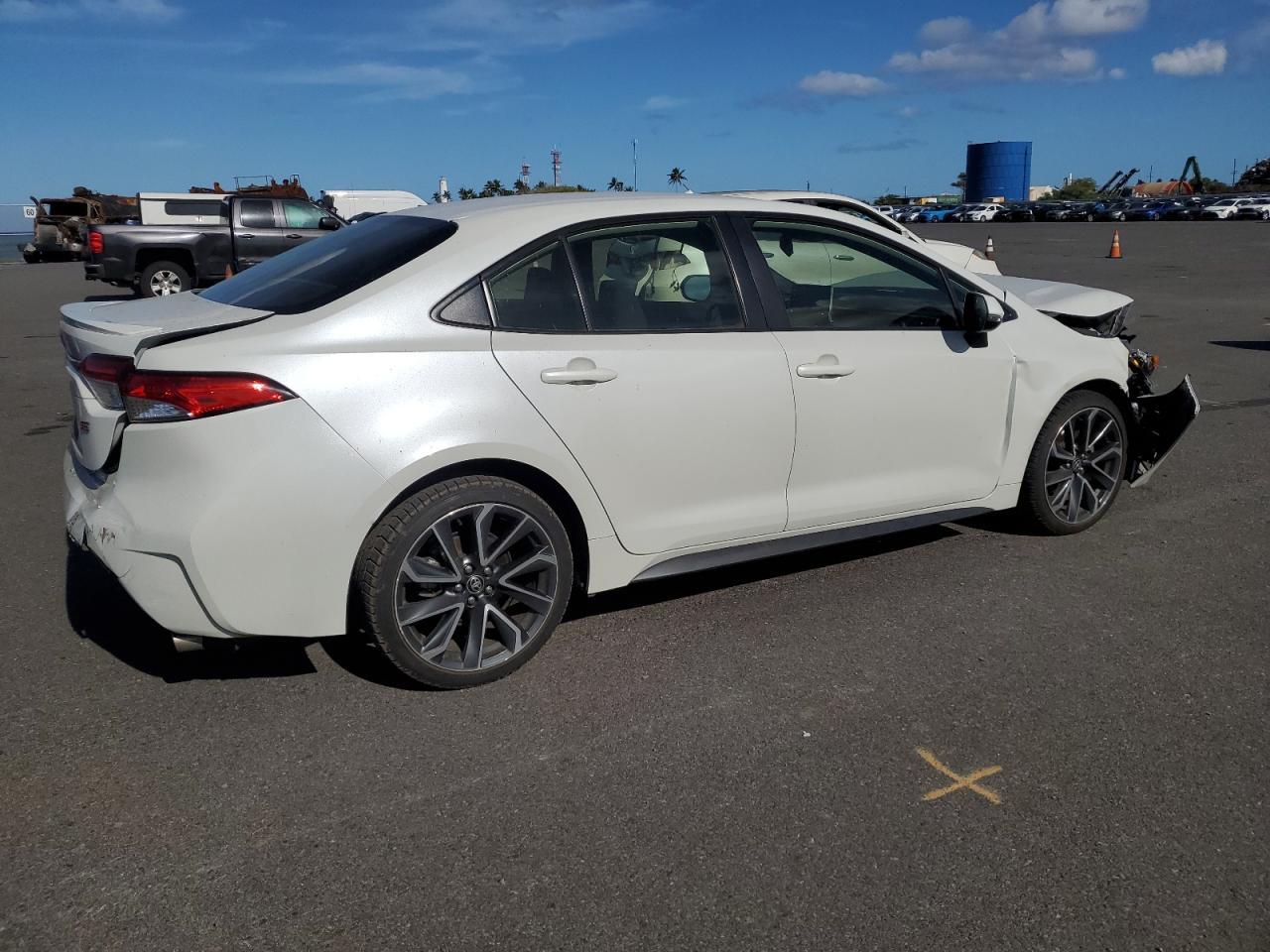 2020 Toyota Corolla Se - Фото 3