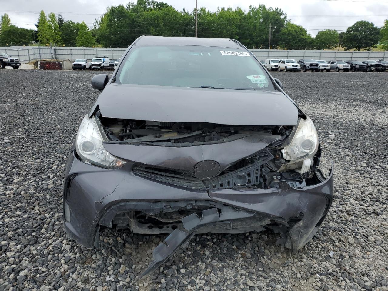 2015 Toyota Prius V - Фото 5
