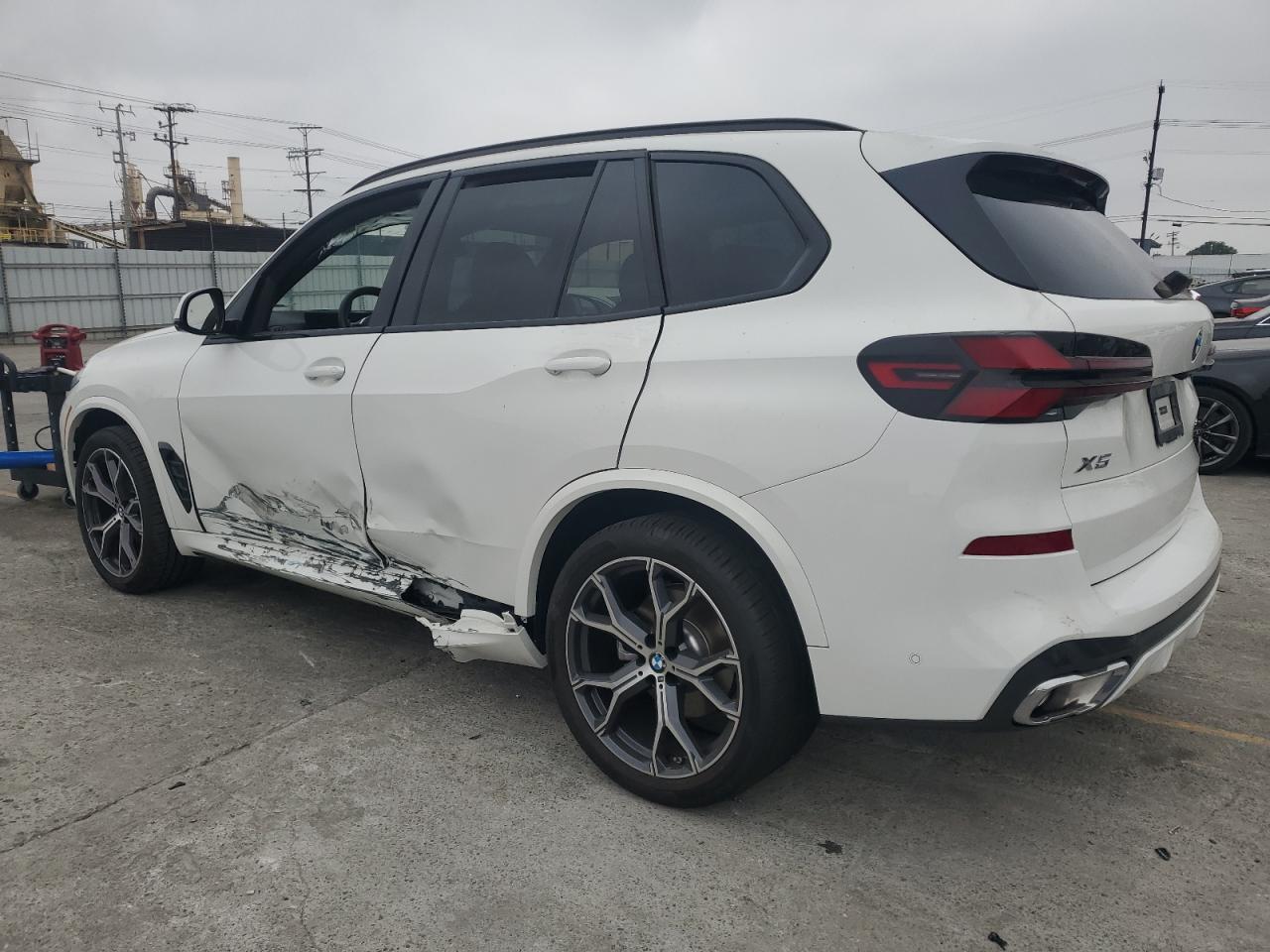 2025 BMW X5 Sdrive 40I - Фото 2