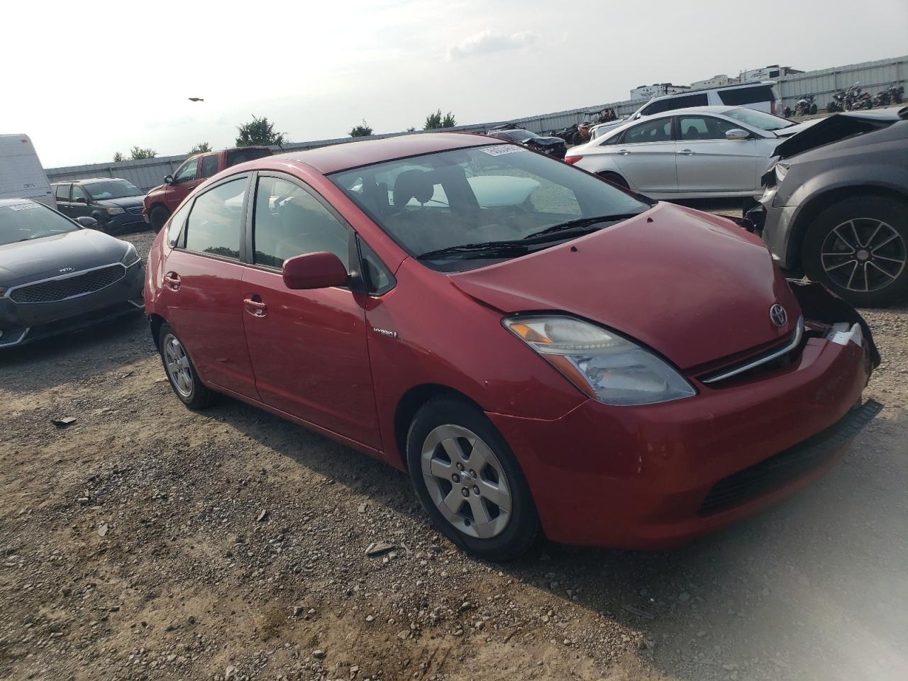 2006 Toyota Prius - Фото 4