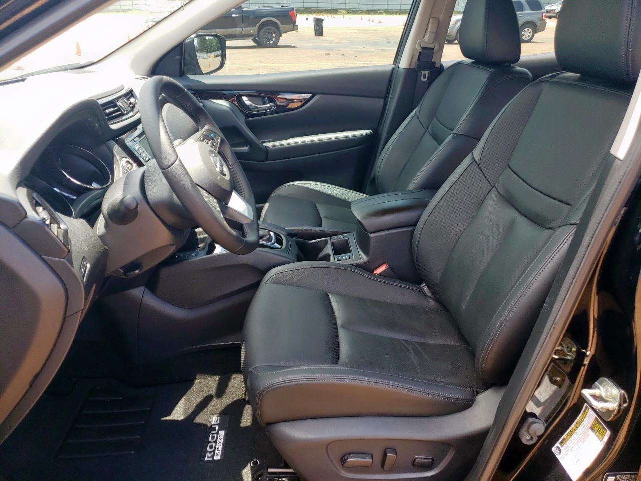 2022 Nissan Rogue Sport Sl - Фото 7