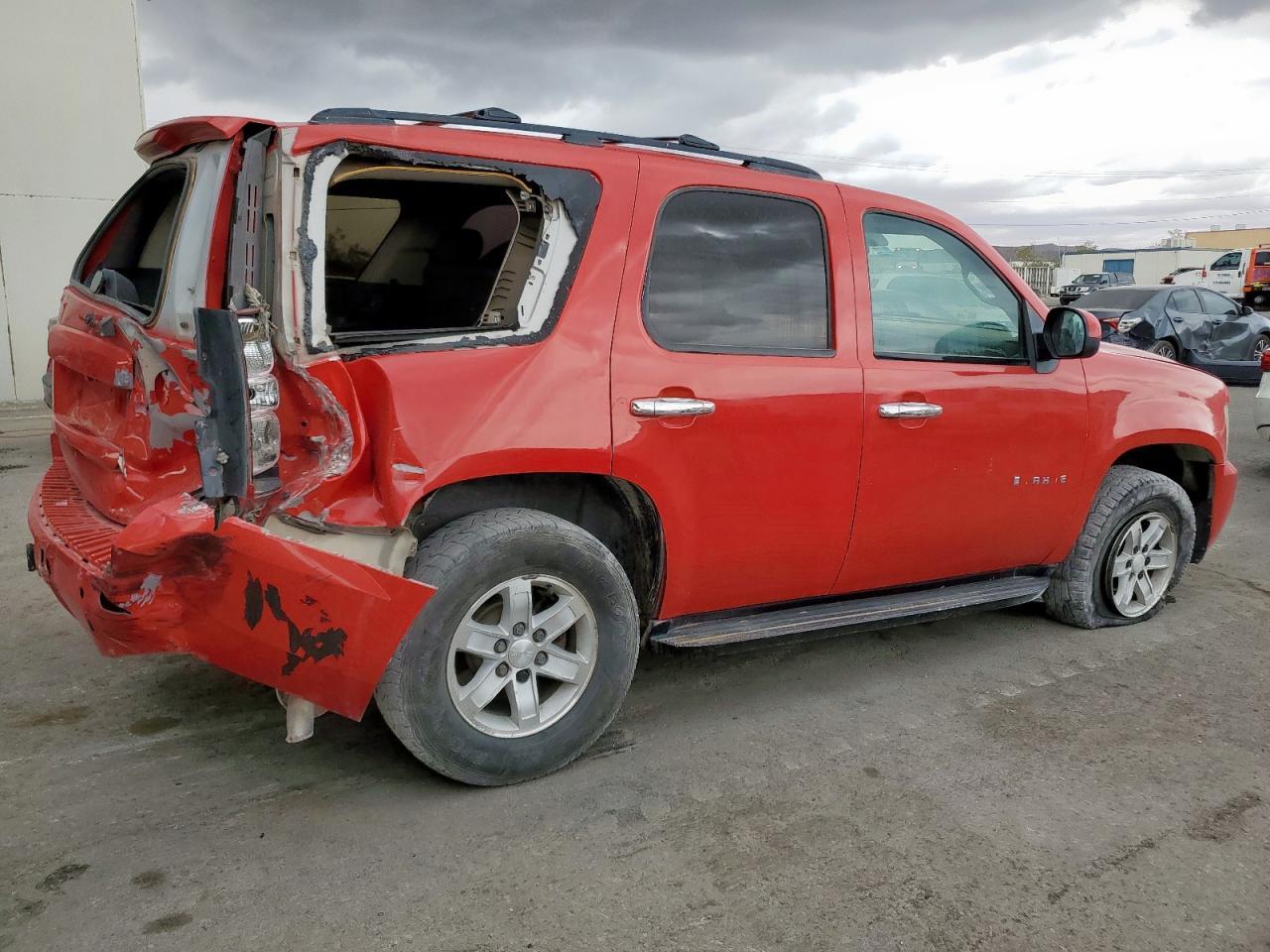 2007 Chevrolet Tahoe C1500 - Фото 3