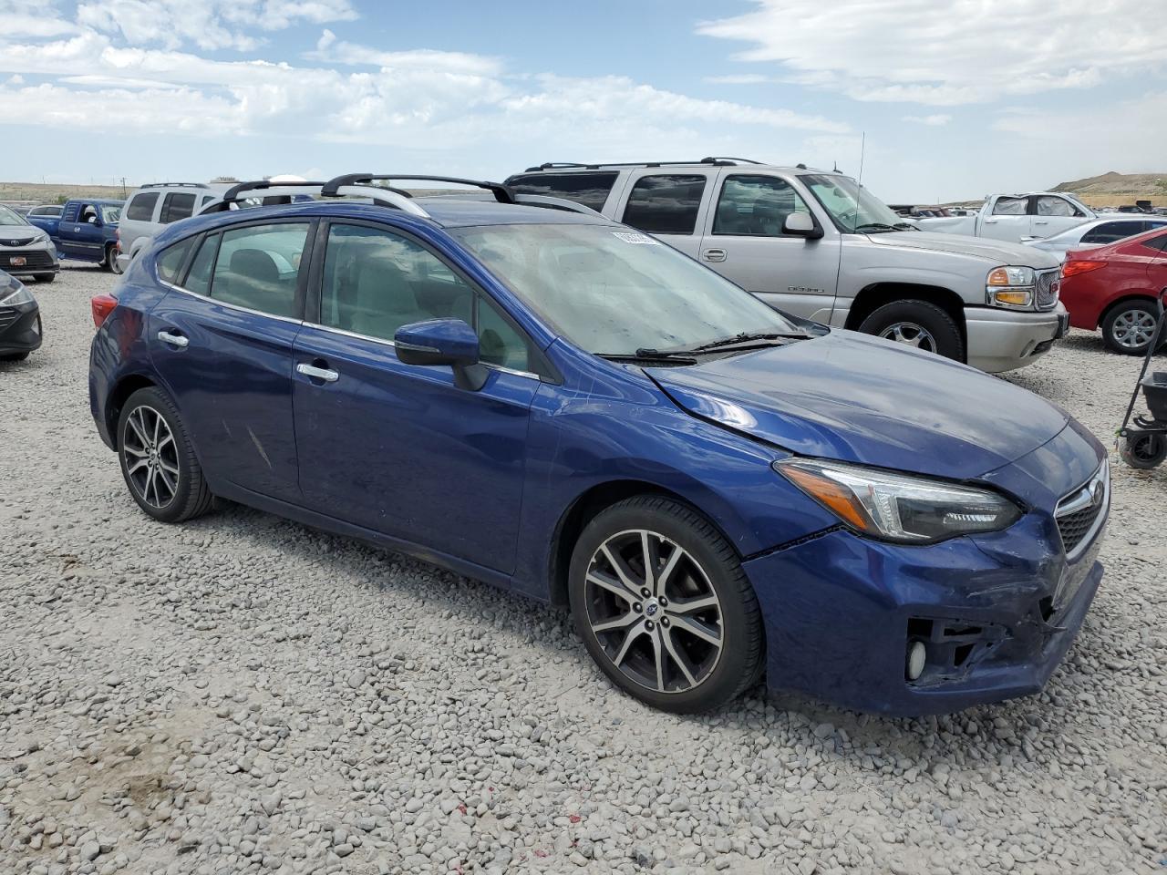 2017 Subaru Impreza Limited - Фото 4