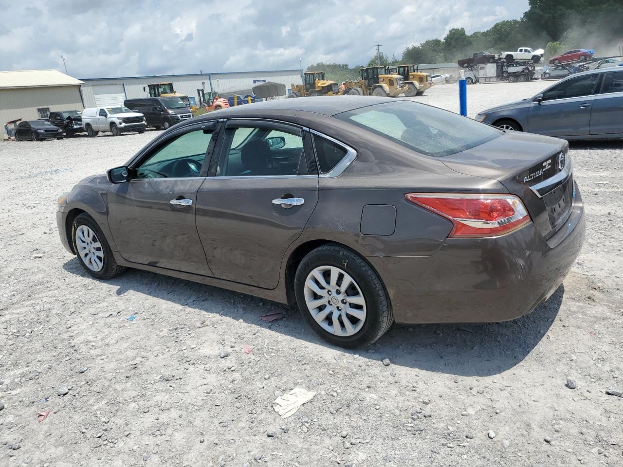 2014 Nissan Altima 2.5 - Фото 2