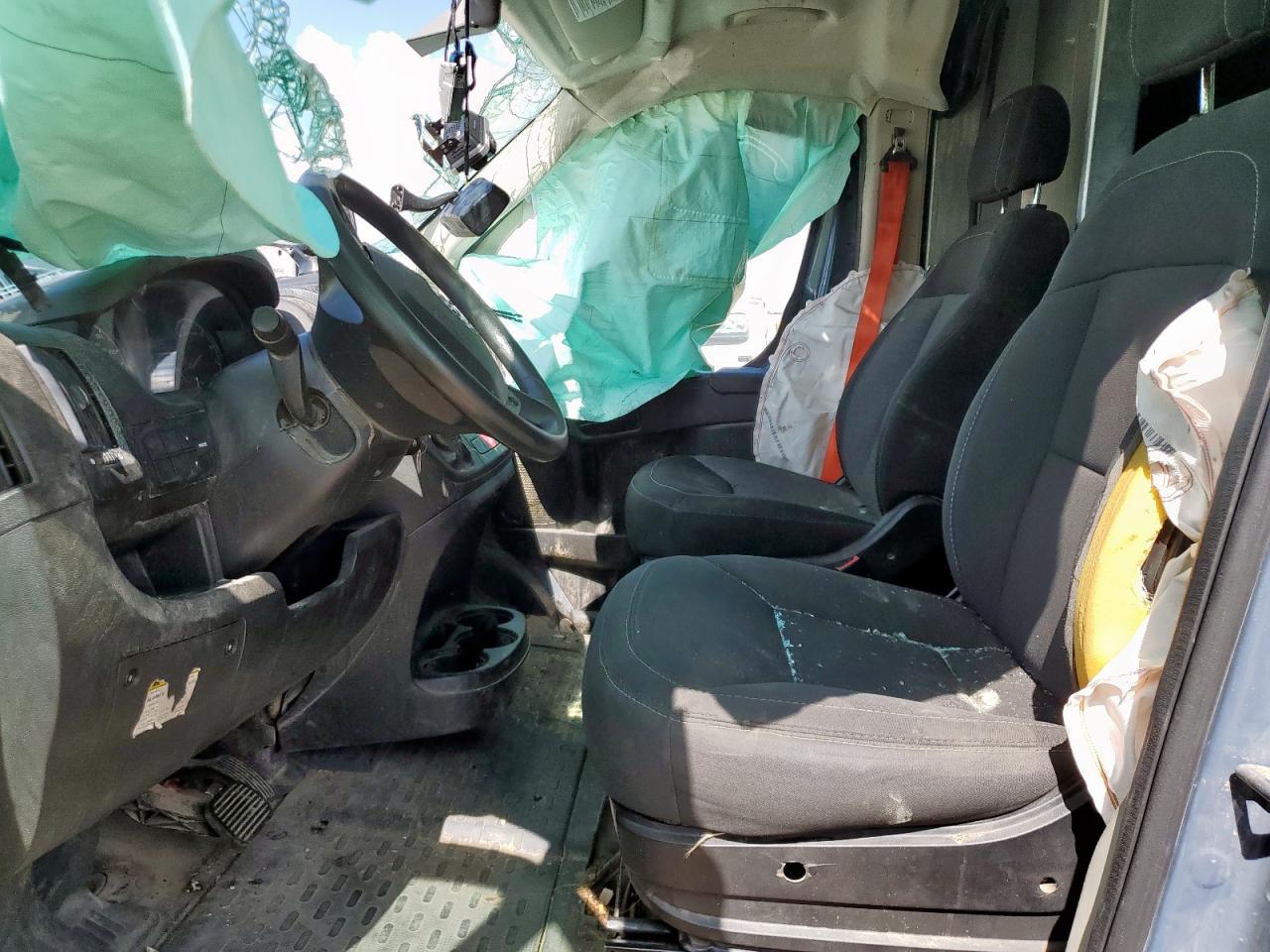 2021 Ram Promaster 3500 3500 High - Фото 7