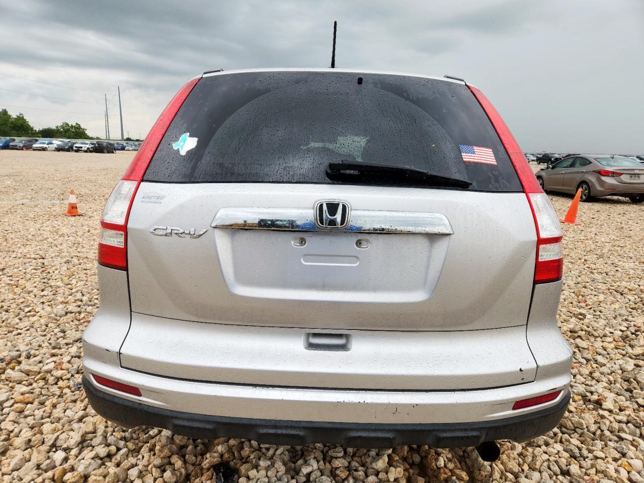 2011 Honda Cr-V Exl - Image 6