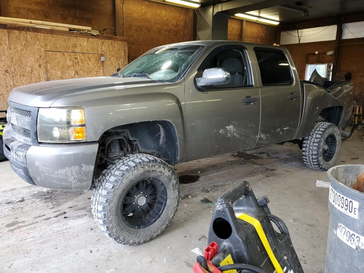 2009 Chevrolet Silverado K1500 Lt