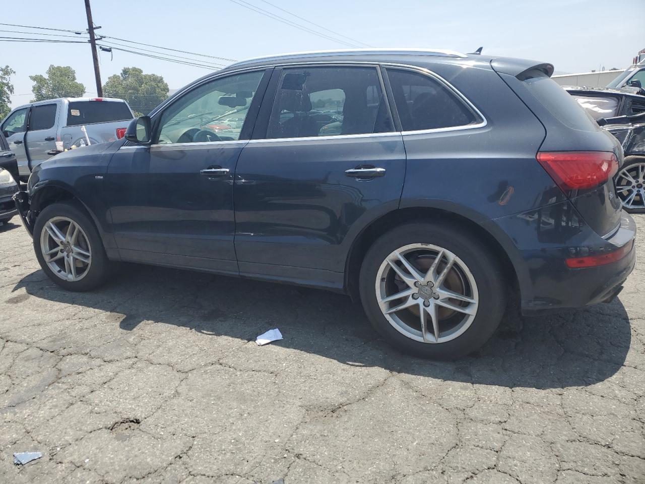 2015 Audi Q5 Premium Plus - Image 2