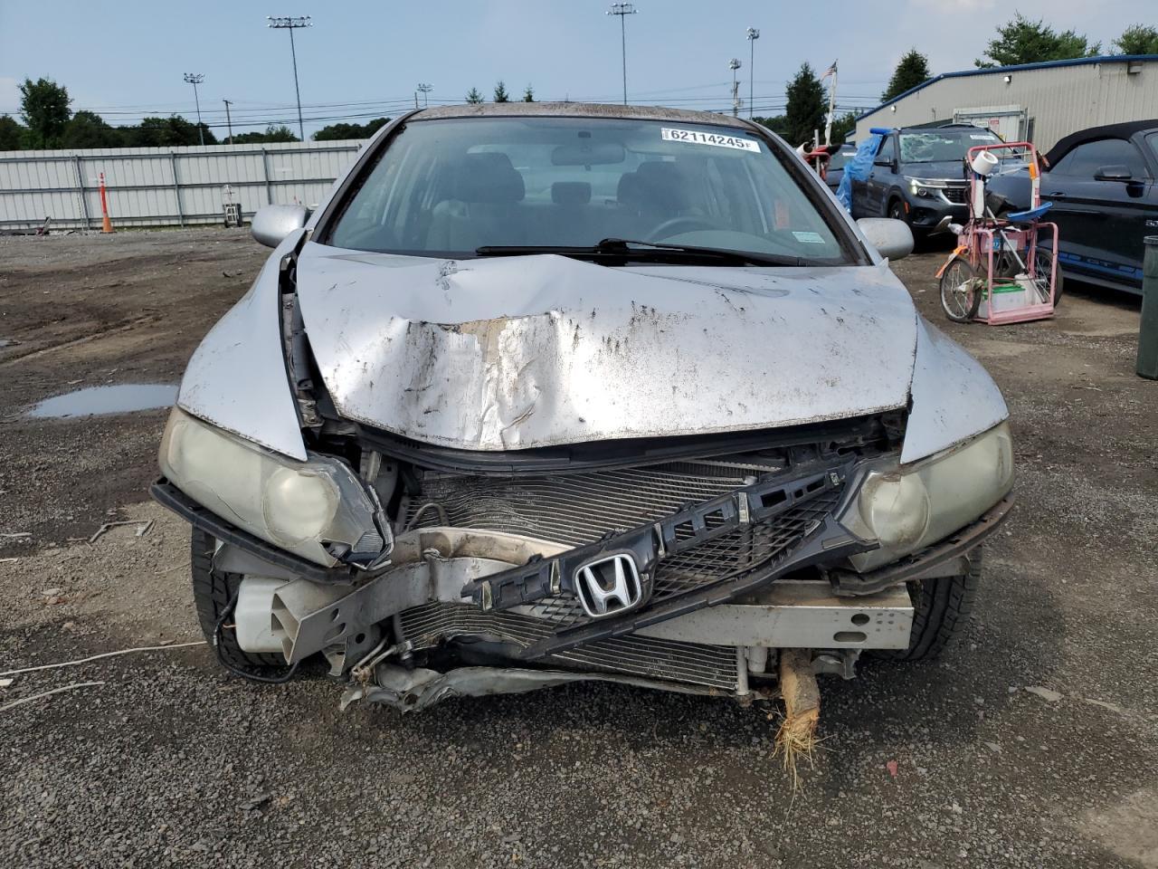 2011 Honda Civic Lx - Image 5