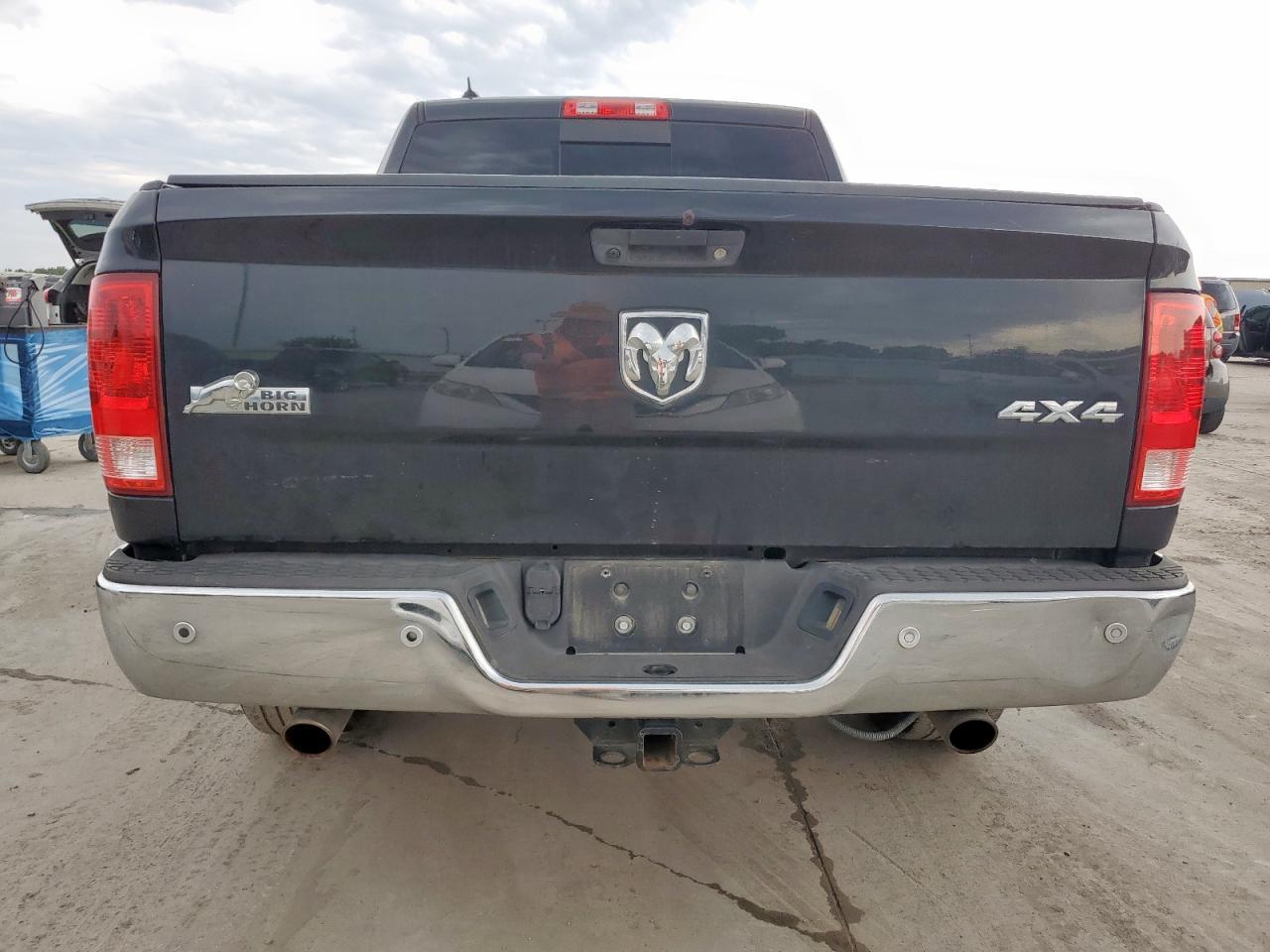 2016 Ram 1500 Slt - Фото 6