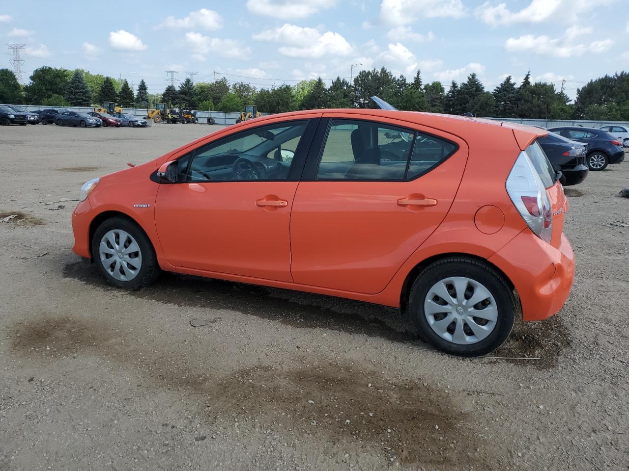 2014 Toyota Prius C - Фото 2
