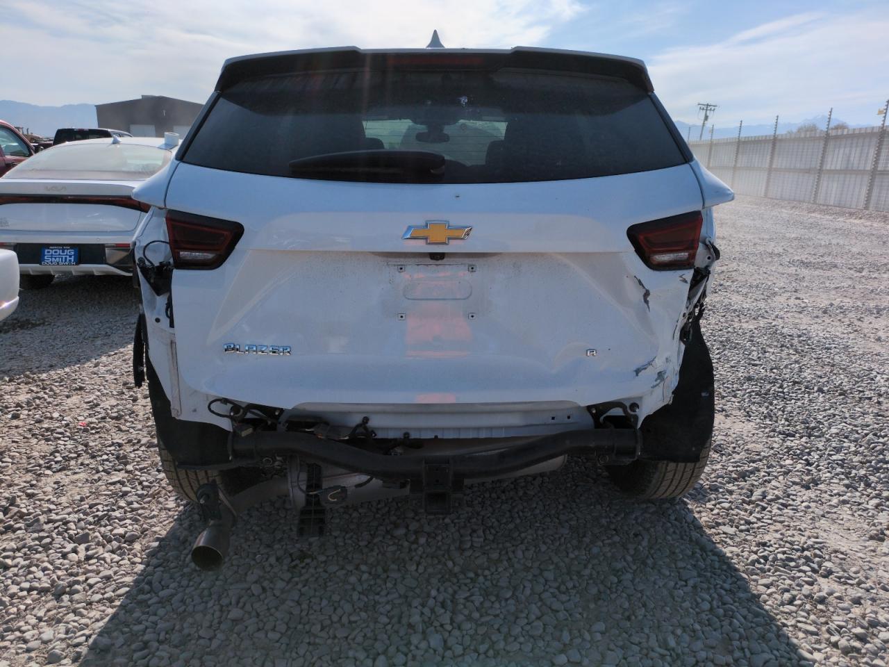 2023 Chevrolet Blazer 2Lt - Фото 6