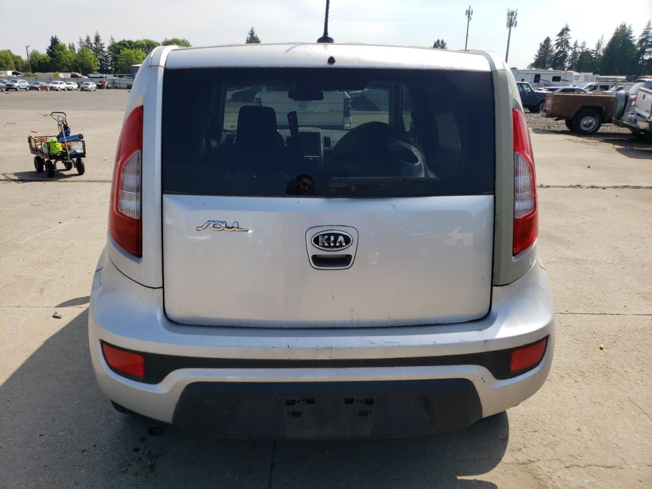 2012 Kia Soul - Фото 6