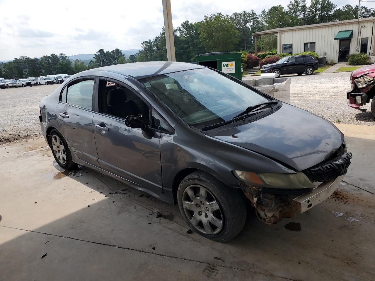 2010 Honda Civic Lx - Image 4
