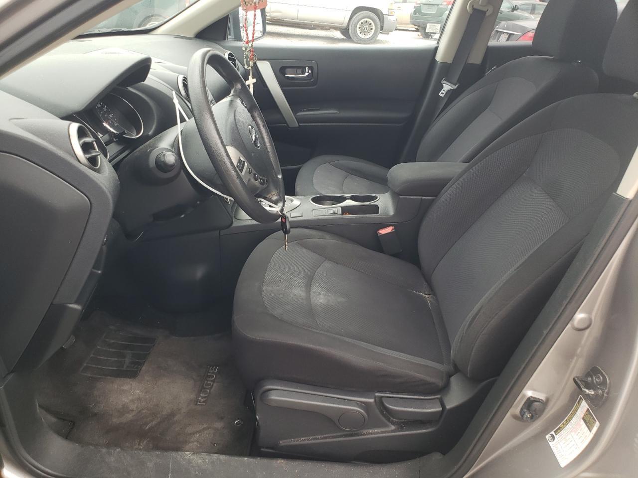 2013 Nissan Rogue S - Фото 7