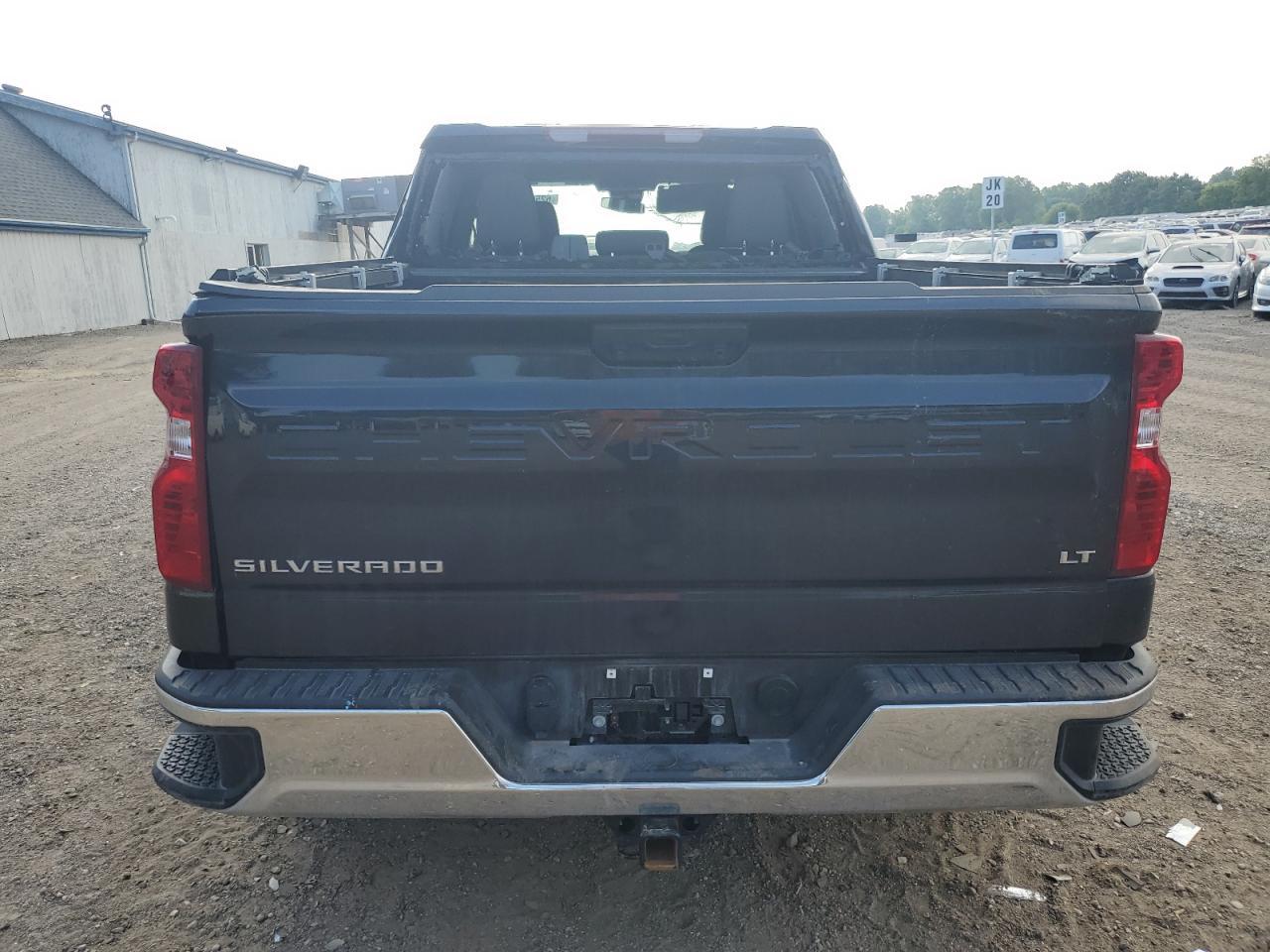 2024 Chevrolet Silverado K1500 Lt-L - Фото 6