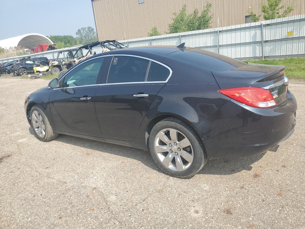 2012 Buick Regal Premium - Image 2