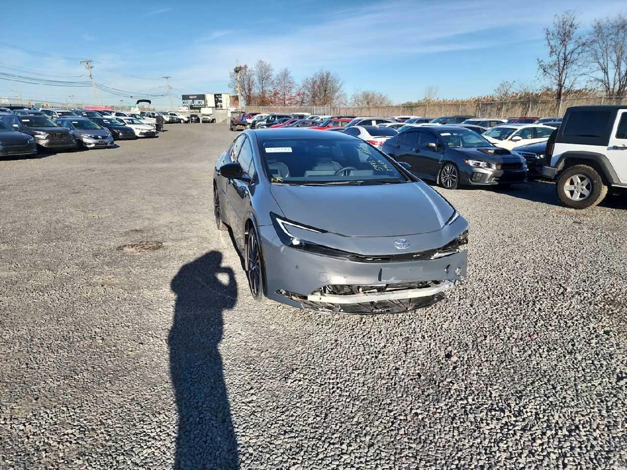 2024 Toyota Prius Le - Image 5