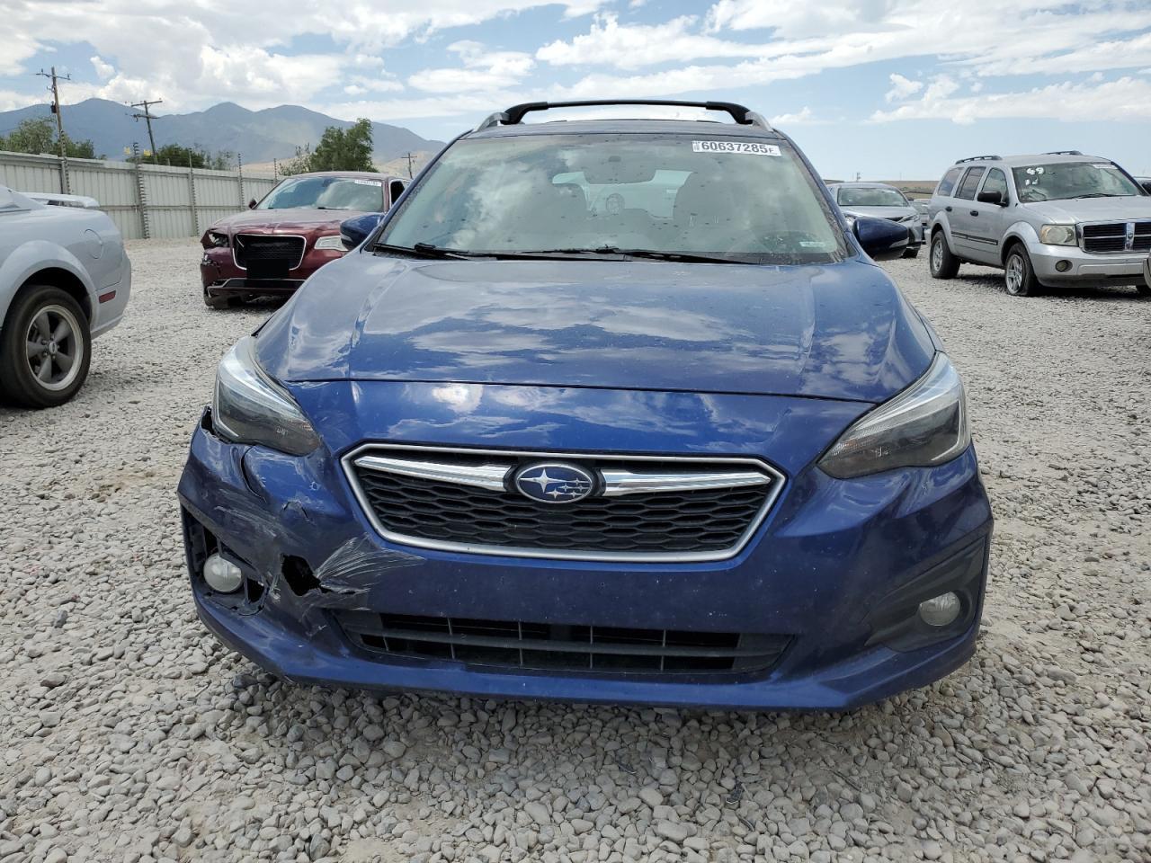 2017 Subaru Impreza Limited - Фото 5