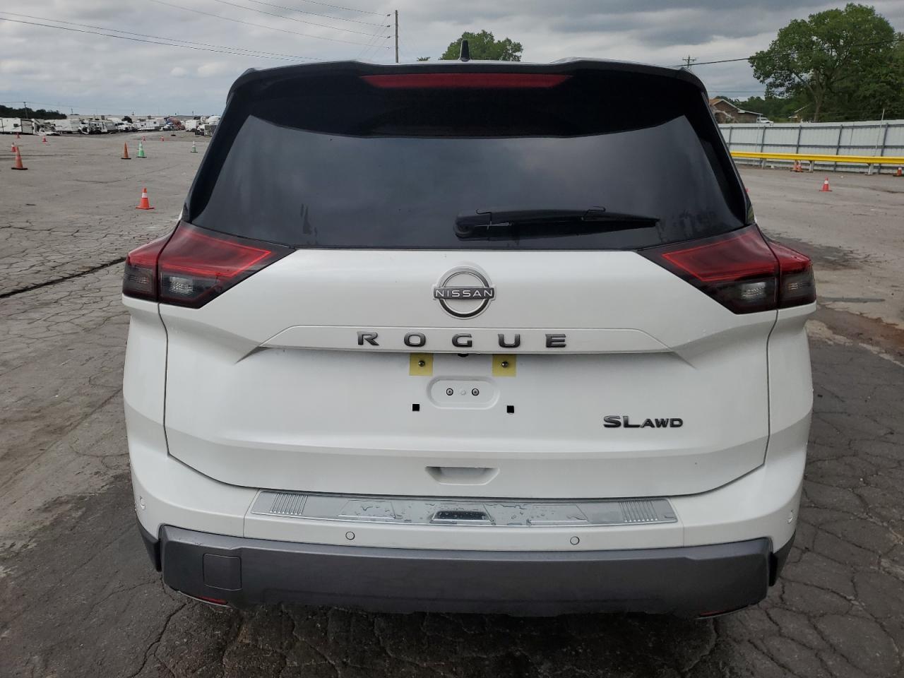 2024 Nissan Rogue Sl - Фото 6