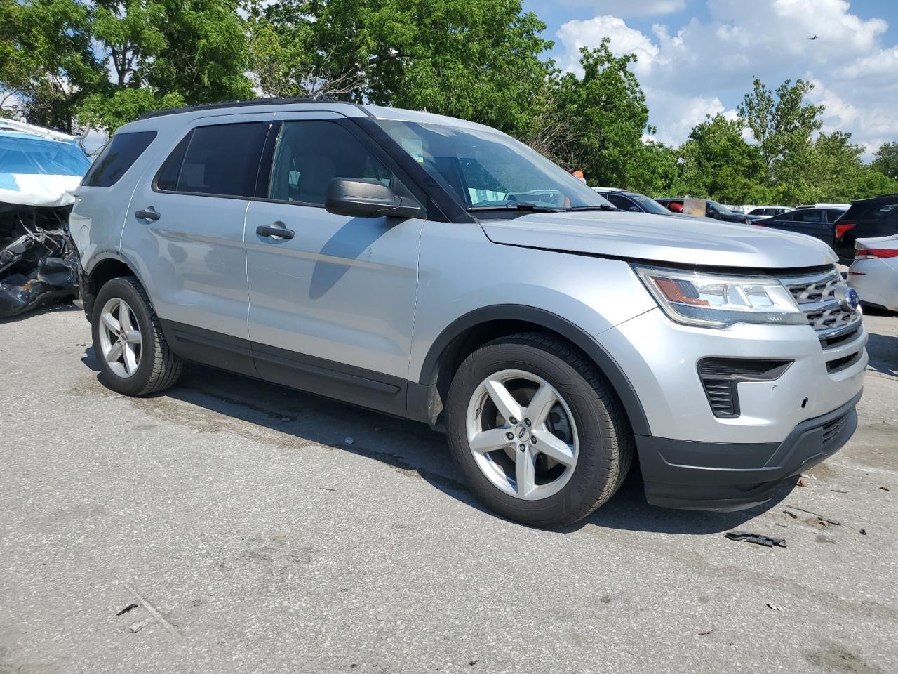 2018 Ford Explorer - Фото 4