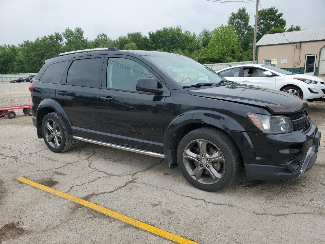 2015 Dodge Journey Crossroad - Фото 4