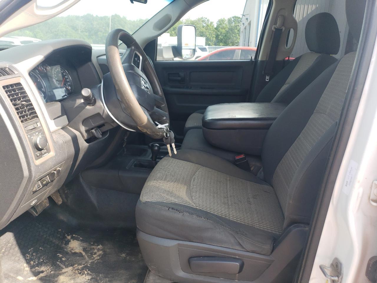 2011 Dodge Ram 2500 - Фото 7