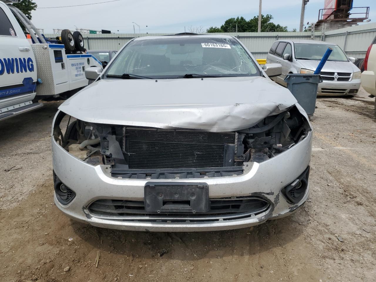 2010 Ford Fusion Se - Фото 5