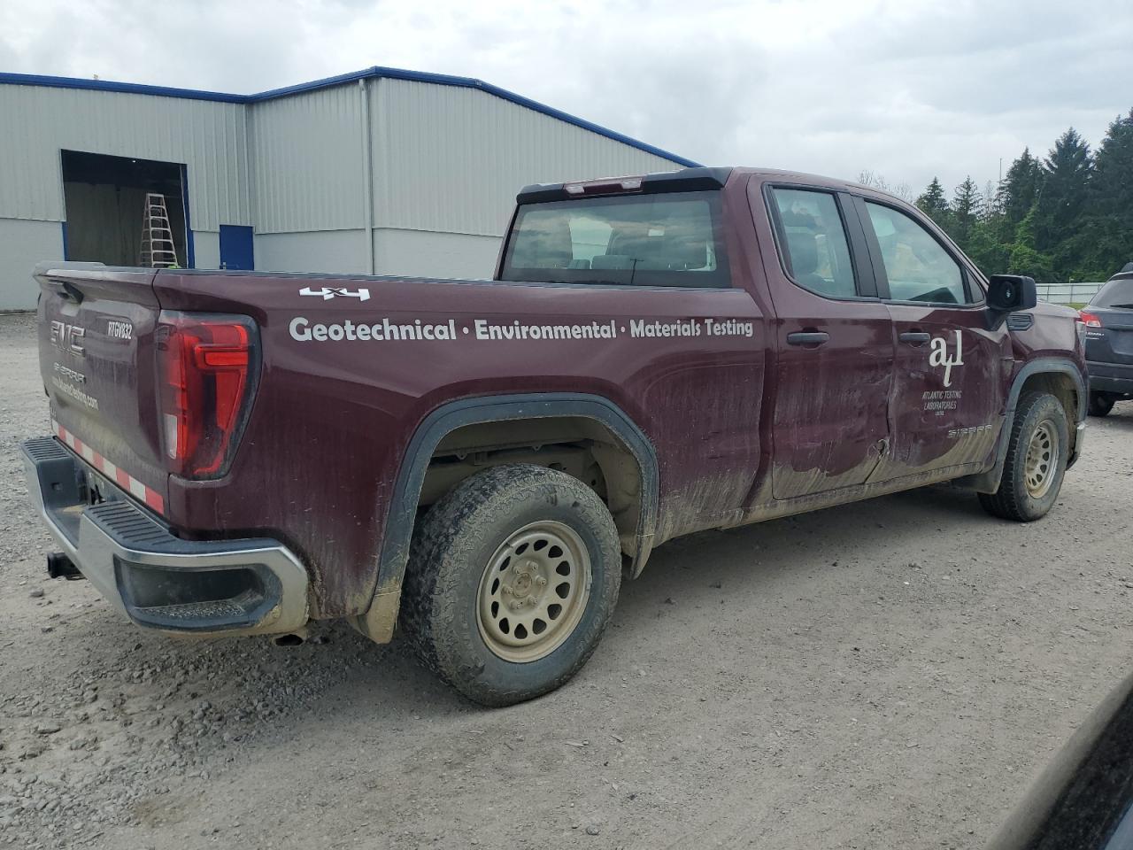 2022 GMC Sierra K1500 - Фото 3