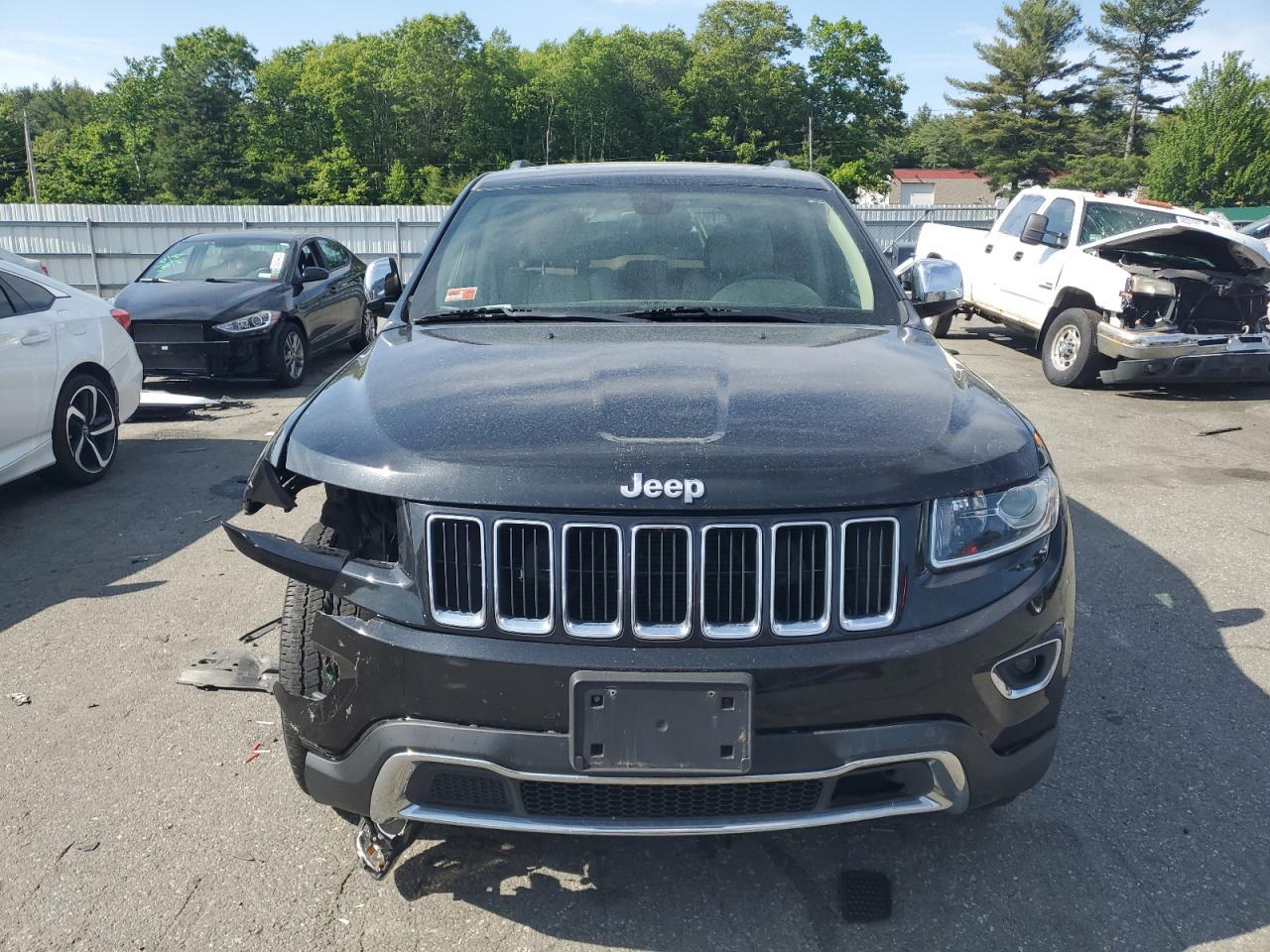 2014 Jeep Grand Cherokee Limited - Фото 5
