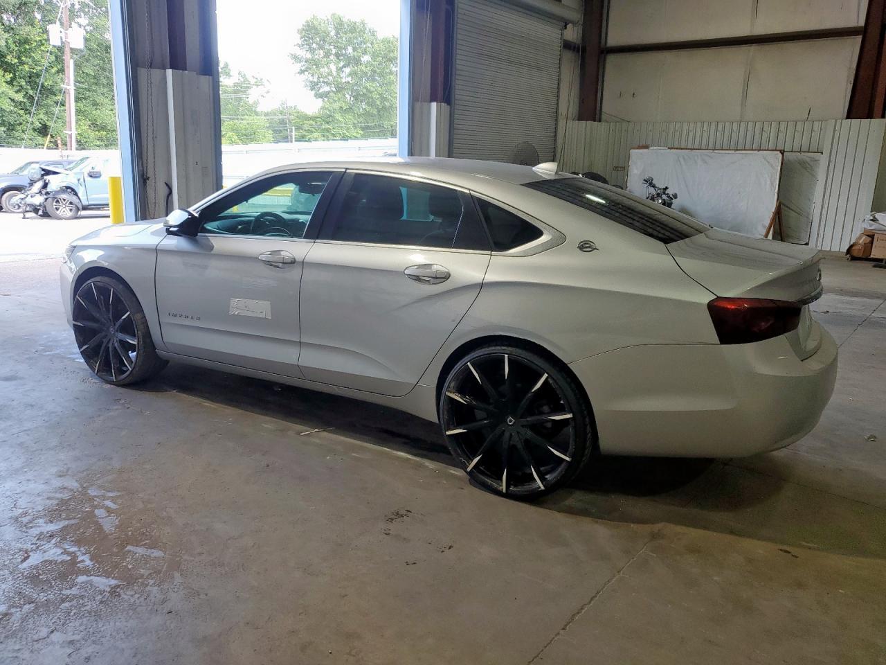 2014 Chevrolet Impala Ls - Фото 2