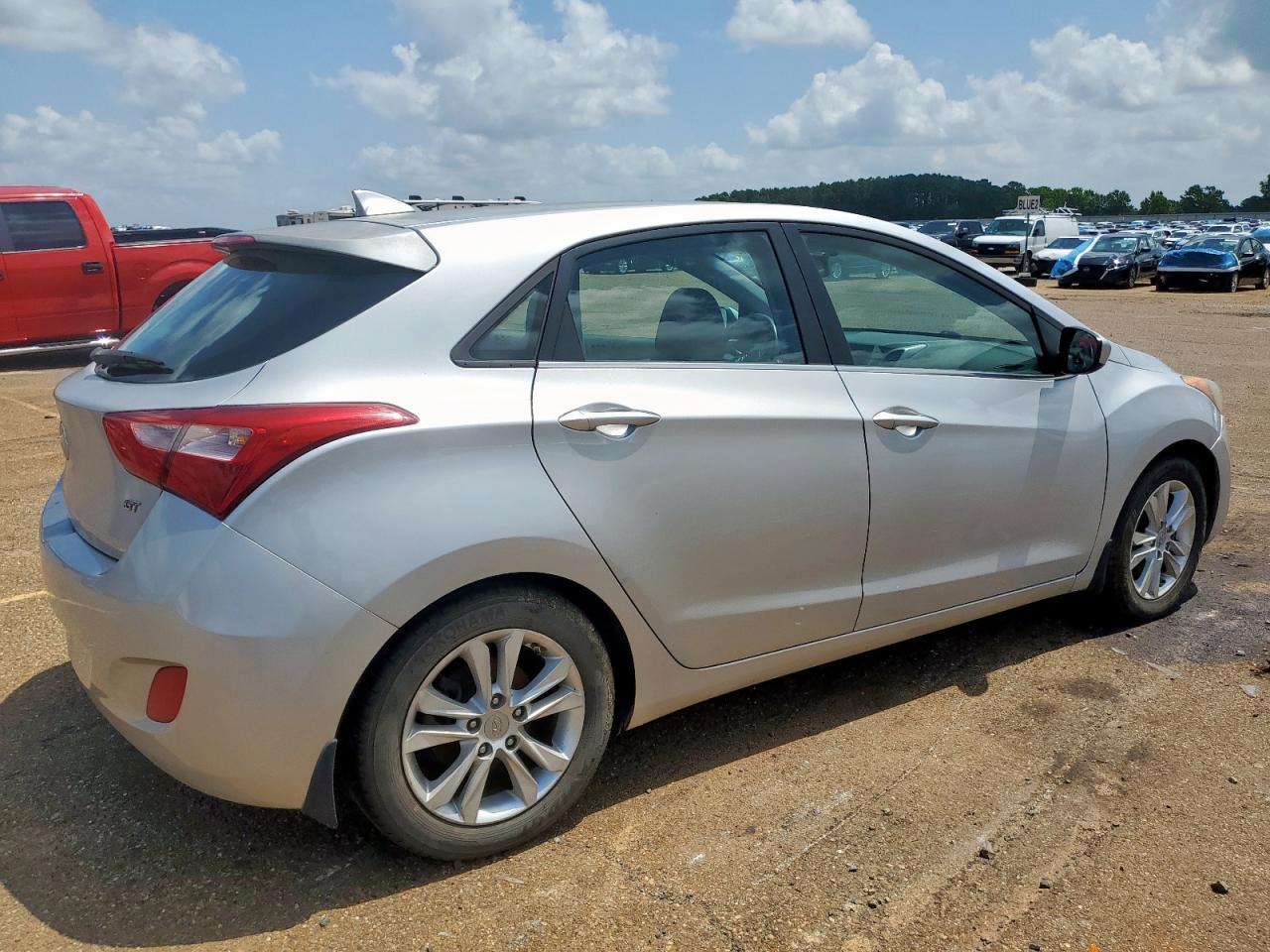 2013 Hyundai Elantra Gt - Фото 3